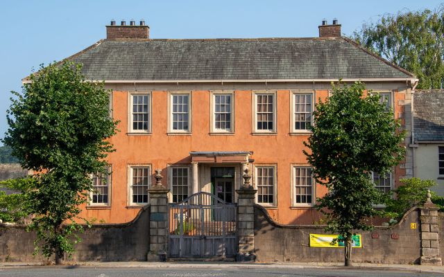 Wordsworth house